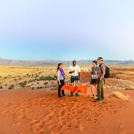Namib Desert Camping2Go Solitaire Esterno foto