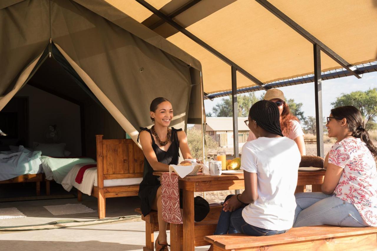 Namib Desert Camping2Go Solitaire Esterno foto