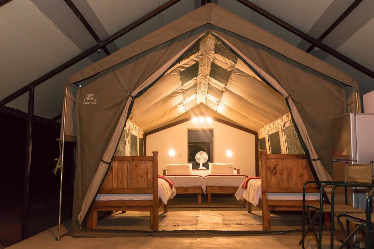 Namib Desert Camping2Go Solitaire Esterno foto