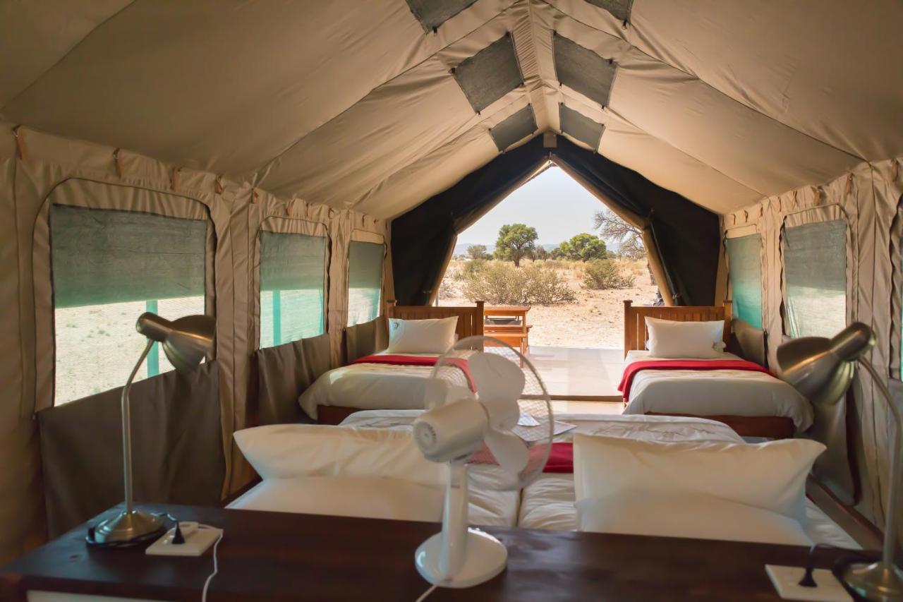 Namib Desert Camping2Go Solitaire Esterno foto