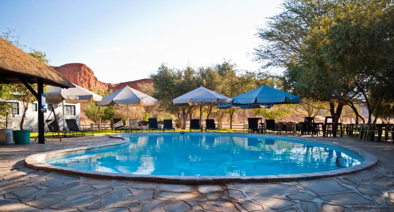 Namib Desert Camping2Go Solitaire Esterno foto
