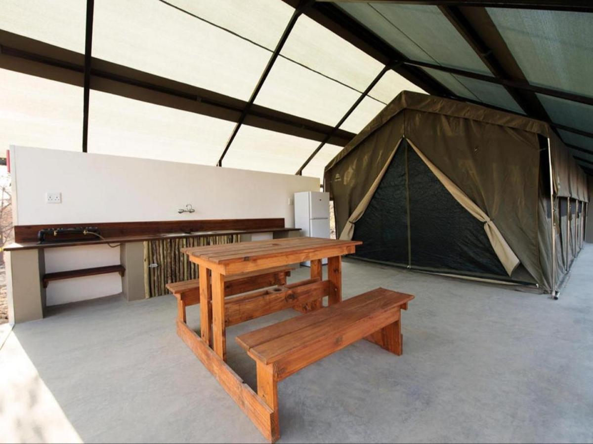 Namib Desert Camping2Go Solitaire Esterno foto